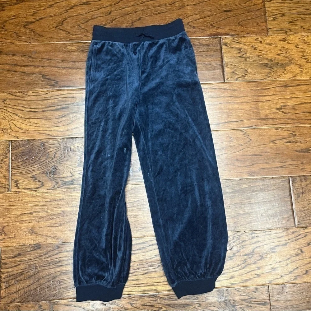 J.‎ Crew relaxed velour jogger pants